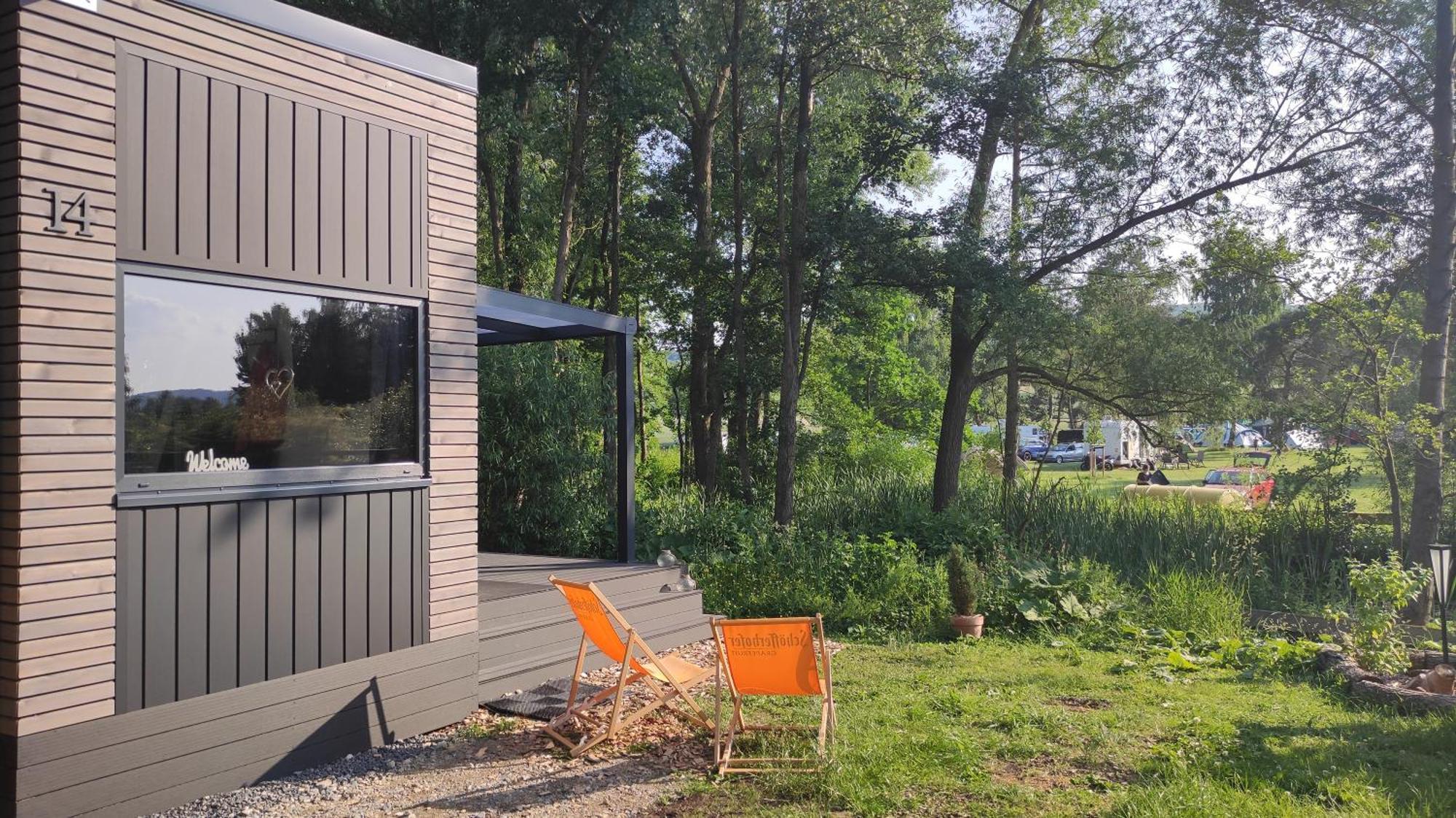 Tiny House 14 - Sollberg Villa Salzhemmendorf Екстериор снимка
